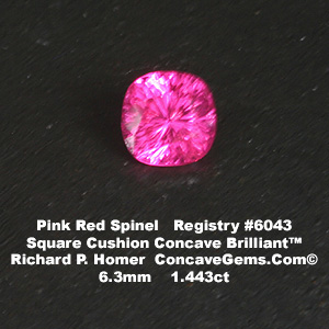 Incredible Pink Spinel Incredible Pink Spinel